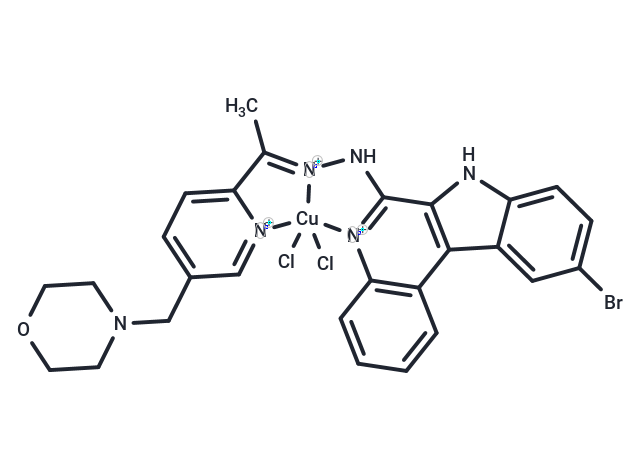 化合物 PIM1-IN-4|T73247|TargetMol