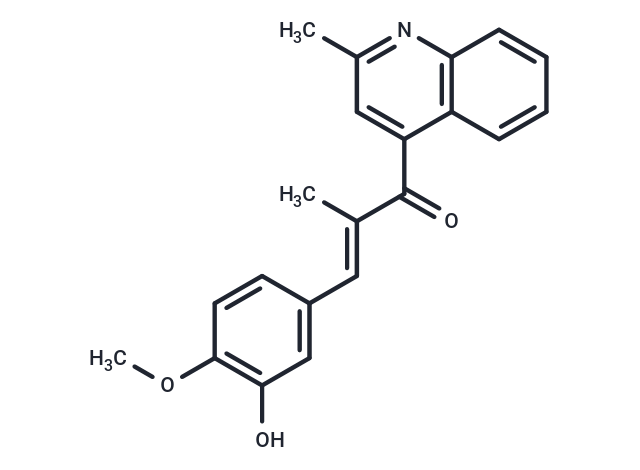 化合物 Microtubule inhibitor 1|T12034|TargetMol