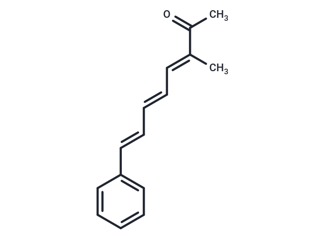 化合物 Lignarenone B|T32750|TargetMol