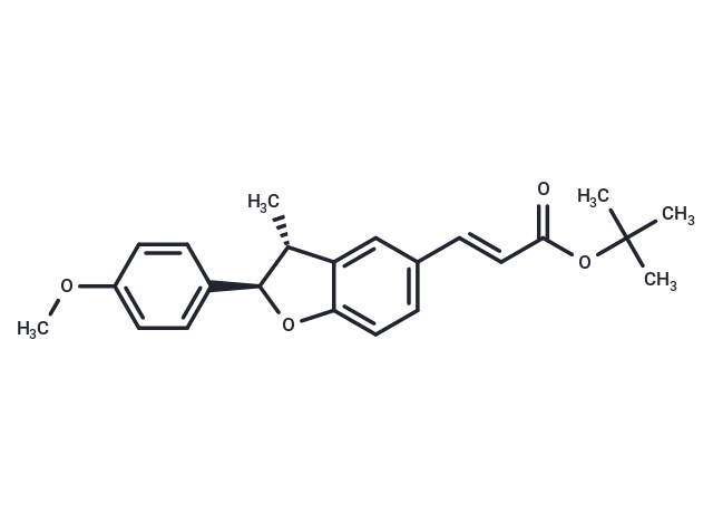 化合物 Antileishmanial agent-9|T61416|TargetMol
