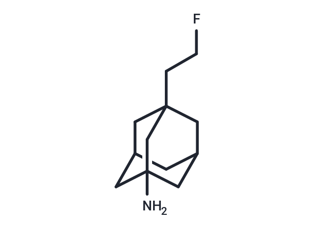 Fluoroethylnormemantine|T39120|TargetMol