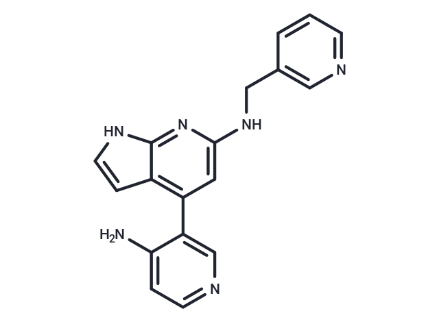 化合物 LabMol-301|T73156|TargetMol