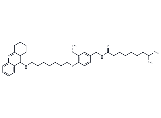 化合物 hAChE-IN-7|T86542|TargetMol