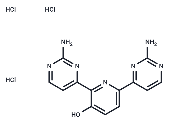 Avotaciclib trihydrochloride|T39405|TargetMol