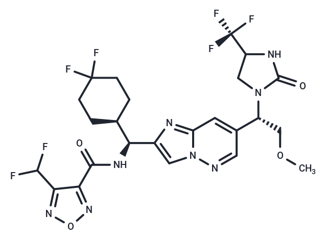 IL-17A inhibitor 2|T40116|TargetMol