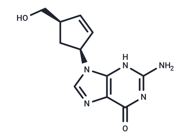 化合物 (+)-Carbovir|T29244|TargetMol