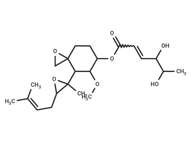 化合物 FR 111142|T70969|TargetMol