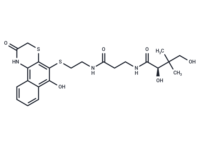 化合物 FR 901537|T27369|TargetMol
