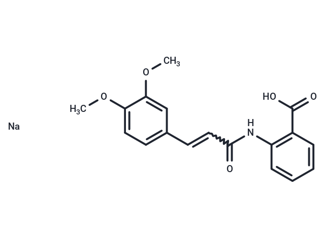曲尼司特钠|T23472|TargetMol