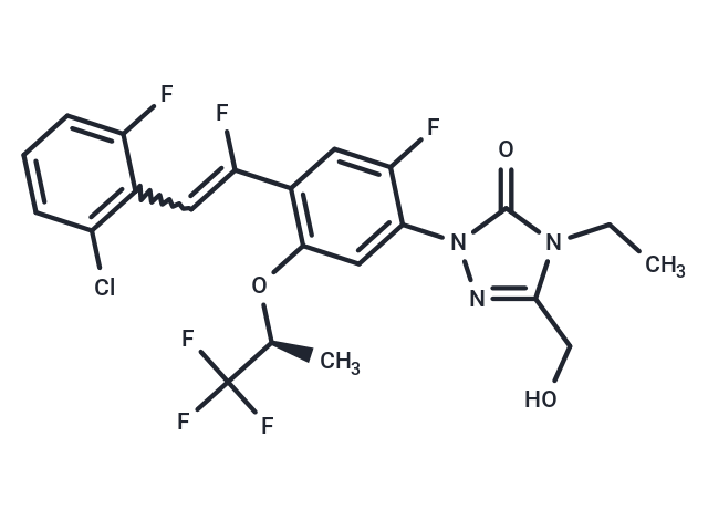 化合物 DHODH-IN-19|T63652|TargetMol