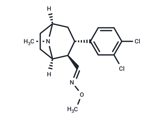 化合物 Brasofensine|T30576|TargetMol