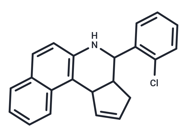 化合物 Androgen receptor antagonist 3|T60987|TargetMol