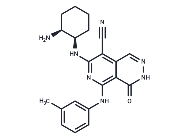 化合物 DS21360717|T11104|TargetMol