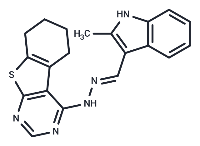 化合物 PIH|T24639|TargetMol