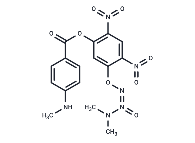 化合物 PABA/NO|T68464|TargetMol