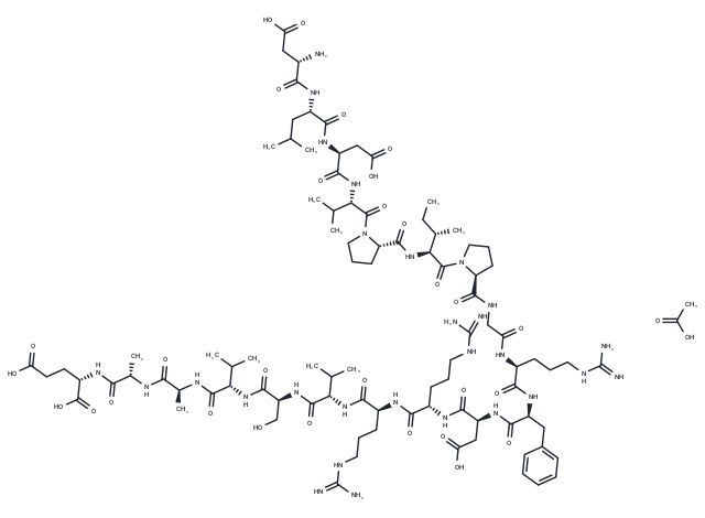 化合物Calcineurin substrate acetate|TP1485L|TargetMol