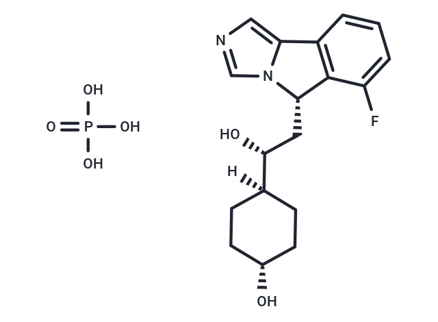 化合物 Navoximod phosphate|T70189|TargetMol