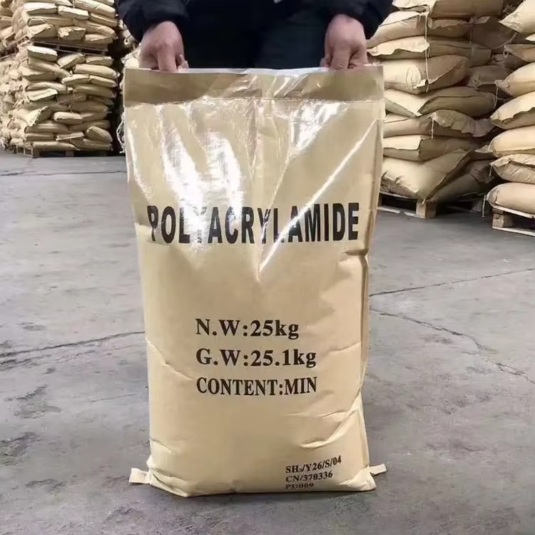 阳离子聚丙烯酰胺用于污泥脱水、有机废水处理与絮凝沉降