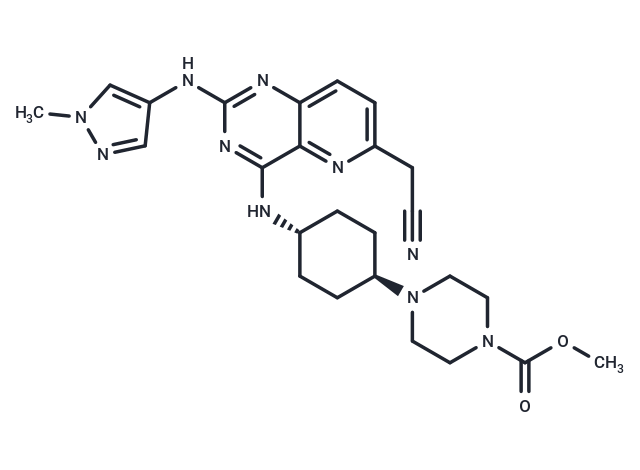 化合物 IRAK4-IN-6|T11674|TargetMol