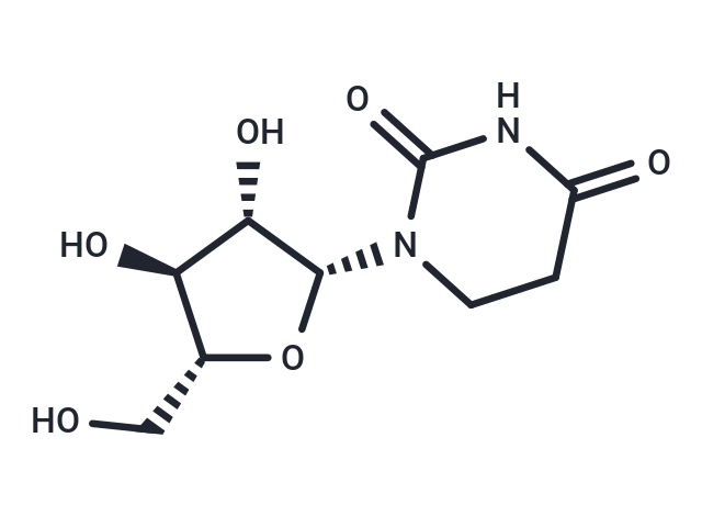 化合物 5,6-Dihydro-ara-uridine|TNU0307|TargetMol