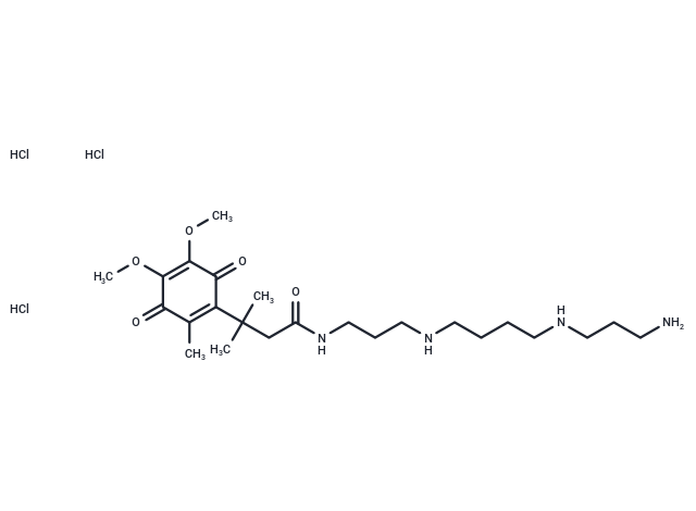 化合物 Spermine Prodrug-1|T64076|TargetMol
