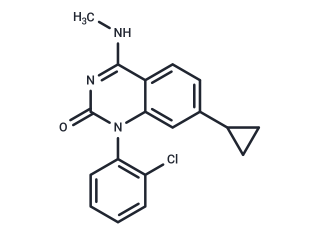 化合物 MAT2A-IN-4|T60903|TargetMol