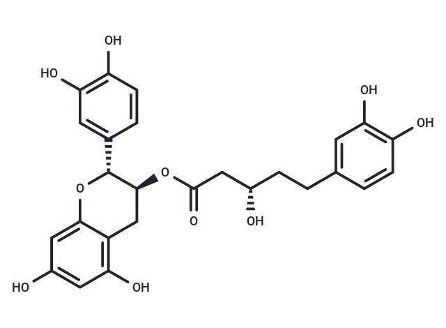 化合物 Phylloflavan|T78620|TargetMol