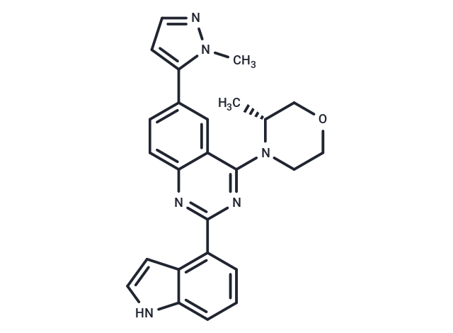 化合物 SKLB-197|T62290|TargetMol