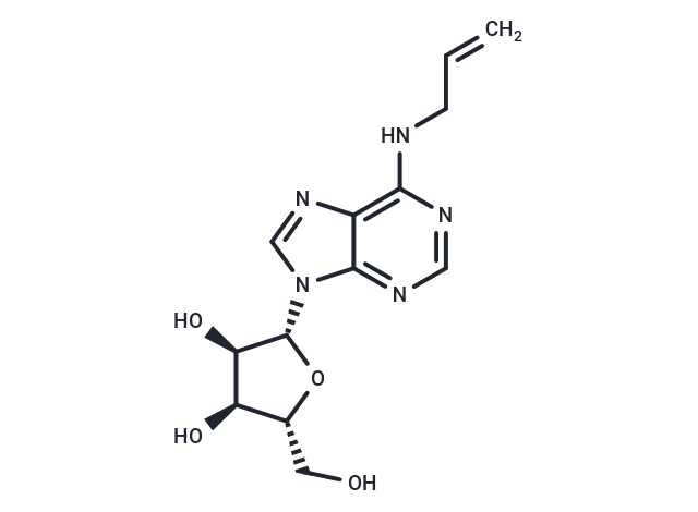 化合物 N6-Allyladenosine|T33563|TargetMol