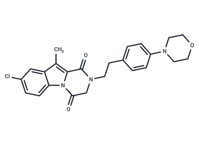 化合物 EGFR/BRAFV600E-IN-1|T62503|TargetMol