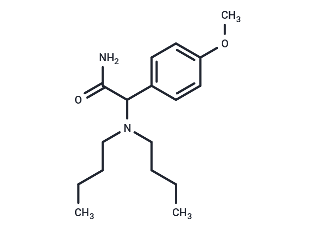 化合物 Ambucetamide|T26614|TargetMol
