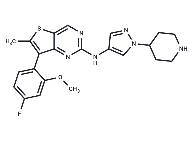 化合物 MAX-40279|T62513|TargetMol