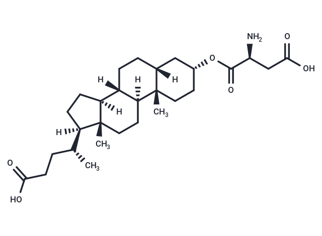 化合物 Lith-O-Asp|T11858|TargetMol
