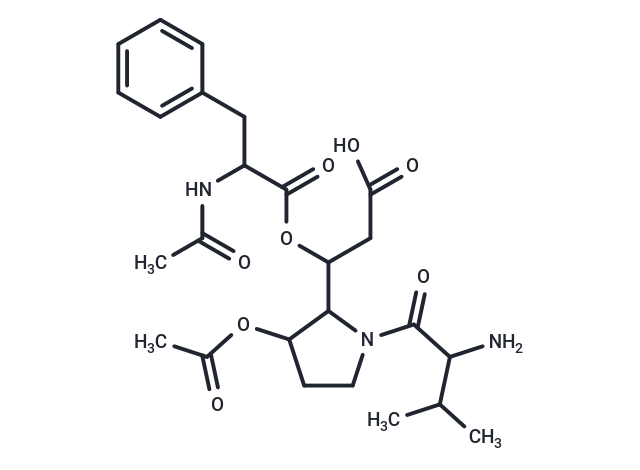 化合物 Detoxin C1|T25313|TargetMol