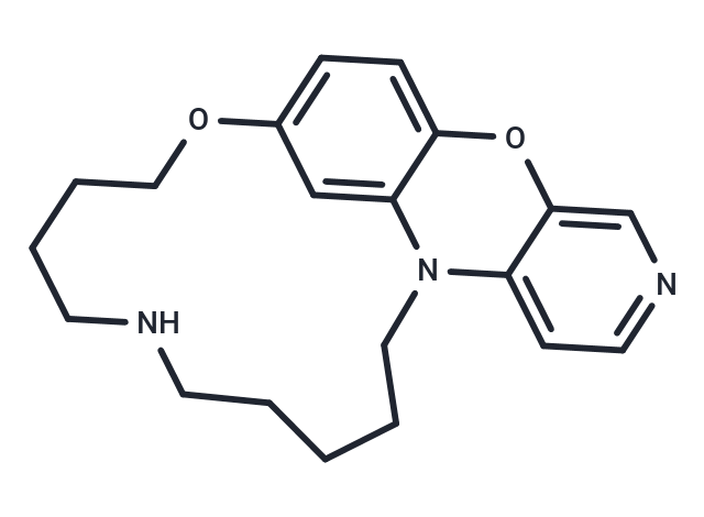 化合物 Pim-1 kinase inhibitor 3|T61074|TargetMol