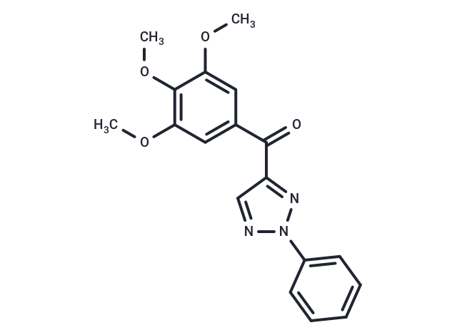 化合物 Tubulin polymerization-IN-15|T61069|TargetMol
