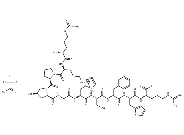 化合物 B-3824|T71435|TargetMol