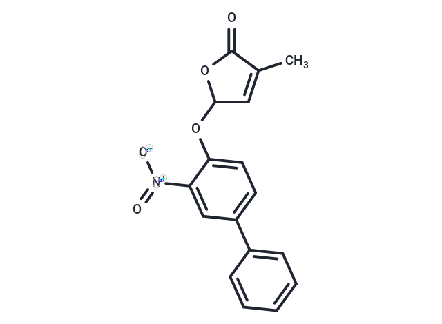 化合物 Germinone A|T9007|TargetMol