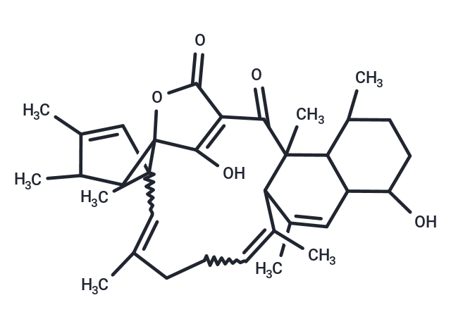 Tetromycin B|T35748|TargetMol