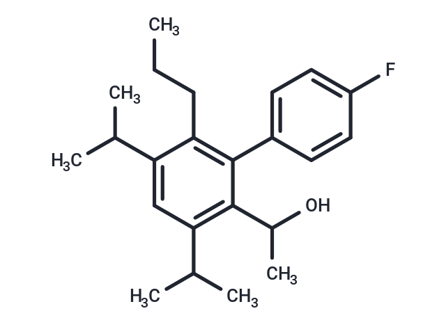 化合物 BAY-27-9955|T30299|TargetMol