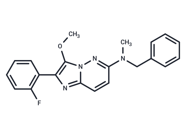化合物 Tuberculosis inhibitor 8|T79511|TargetMol