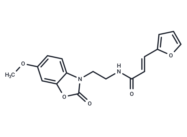 化合物 Anti-inflammatory agent 54|T79619|TargetMol