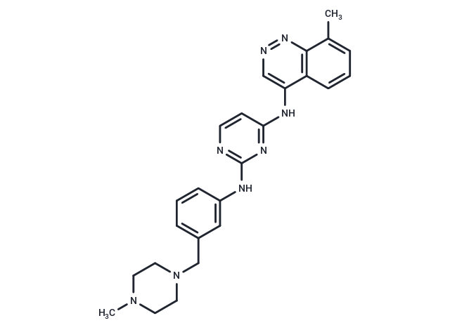 化合物 ALK5-IN-27|T62546|TargetMol