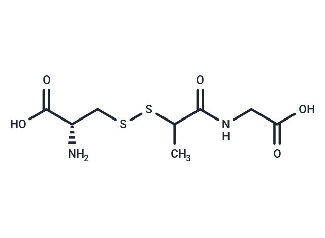 化合物 Thiola-cysteine disulfide|T34853|TargetMol