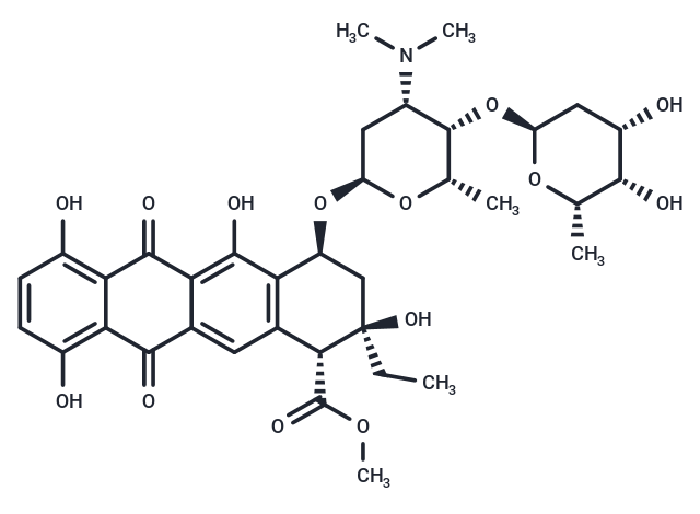 化合物 Musettamycin|T68955|TargetMol