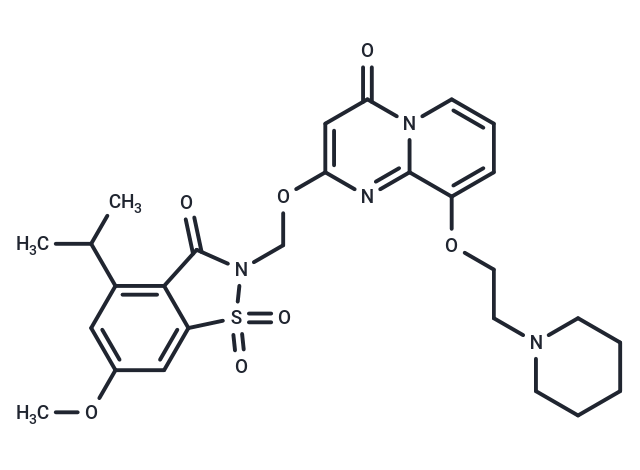 化合物 SSR 69071|T21989|TargetMol
