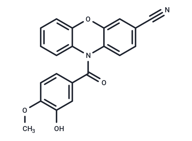 化合物 Tubulin inhibitor 7|T13225|TargetMol