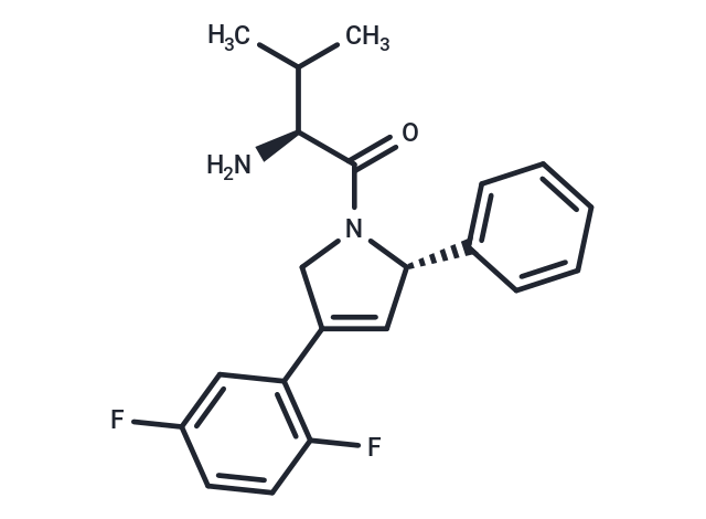化合物 KSP-IA|T24271|TargetMol