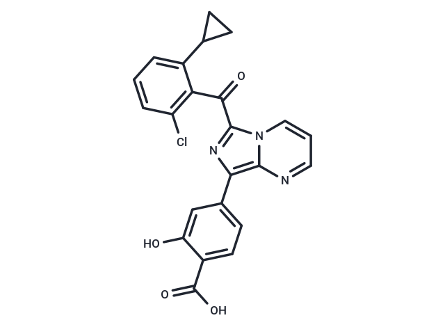 化合物 GNE-6468|T15404|TargetMol