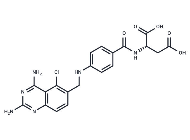 化合物 Chlorasquin|T23883|TargetMol